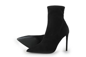 Steve Madden Enkellaarzen in maat 37 Zwart, Kleding | Dames, Schoenen, Verzenden, Zwart, Lage of Enkellaarzen, Steve Madden