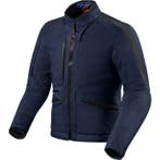 REVIT! Ridge GTX Jas Donker Blauw, Motoren, Nieuw met kaartje, REV'IT!, Jas | textiel, Heren
