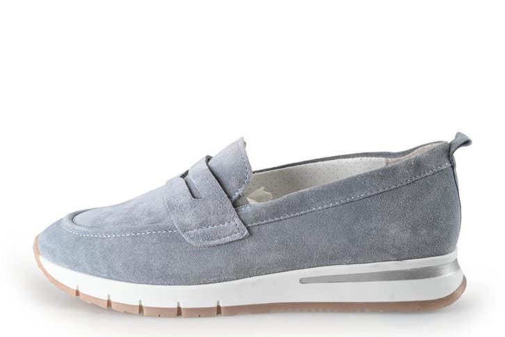 Sens Instappers in maat 42 Beige, Kleding | Heren, Schoenen, Overige kleuren, Zo goed als nieuw, Overige typen, Verzenden