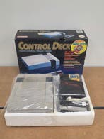 Nintendo - Nes - RARE MARIO BROS - Control Deck Set 8-BIT, Spelcomputers en Games, Nieuw