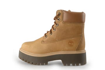 Timberland Enkellaarzen in maat 37 Overig, Overige kleuren, Verzenden, Lage of Enkellaarzen, Zo goed als nieuw