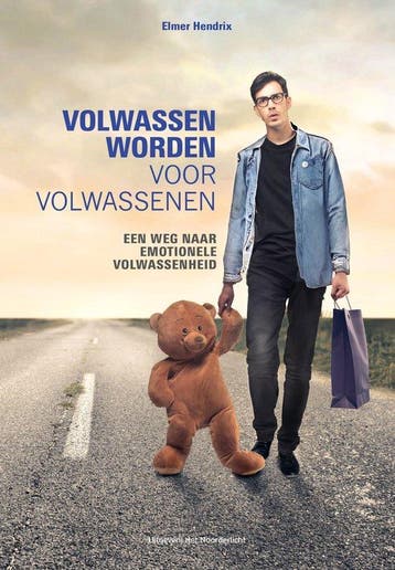 9789083344744 Volwassen worden voor volwassenen, Boeken, Verzenden, Nieuw, Elmer Hendrix
