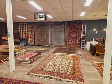GOEDKOPE PERZISCHE OOSTERSE VINTAGE TAPIJTEN. VEEL KEUS!, Perzisch , 200 cm of meer, Ophalen of Verzenden, Zo goed als nieuw