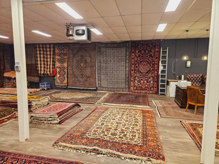 GOEDKOPE PERZISCHE OOSTERSE VINTAGE TAPIJTEN. VEEL KEUS!, Huis en Inrichting, Stoffering | Tapijten en Kleden, 200 cm of meer