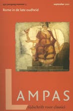 Lampas Rome in de late oudheid 9789087043087, Boeken, Verzenden, Zo goed als nieuw