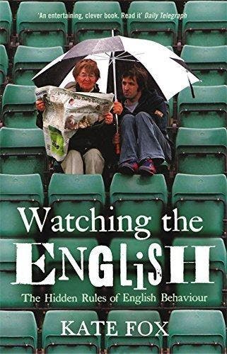 Watching The English - Kate Fox 9780340752128, Verzenden, Gelezen, Kate Fox