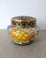 Plateelbakkerij Zuid-Holland - Bloempot - Aardewerk -