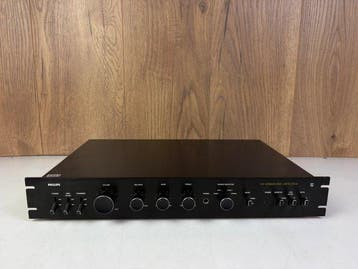 Philips - 270 (22AH270) - Black Tulip Series Voorversterker, Audio, Tv en Foto, Nieuw
