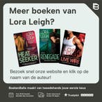 Men of Danger 9780312576363 Lora Leigh, Verzenden, Gelezen, Lora Leigh