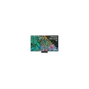 Samsung QE43QN93BAT - 43 inch 4K Neo QLED 100 Hz Smart TV, Ophalen, Zo goed als nieuw, 100 Hz, Samsung