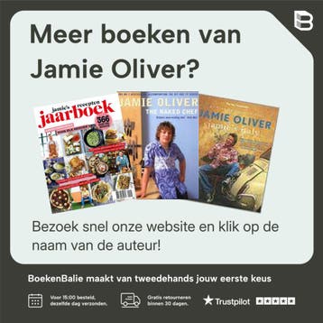 Jamie Oliver - 5 ingrediënten - Jamie Oliver 9789021566665, Verzenden, Zo goed als nieuw, Jamie Oliver
