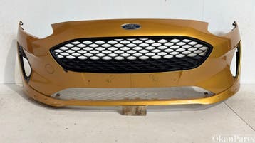 Ford Fiesta VII VIII Active voorbumper H1BB-17K819-A, Ophalen, Gebruikt, Voor, Ford