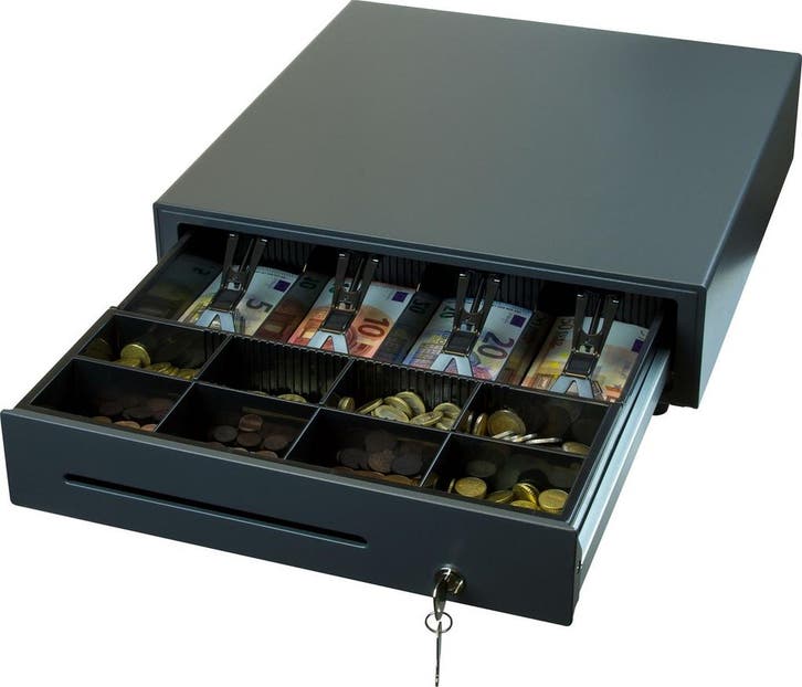 Star CB-2002 Cashdrawer - Black - RJ11 NEW, Computers en Software, Printerbenodigdheden, Nieuw, Ophalen of Verzenden