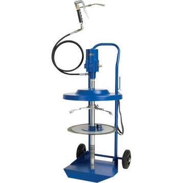 Pressol pneumatische vetsmeerpomp voor 50 kg vaten, Ophalen of Verzenden