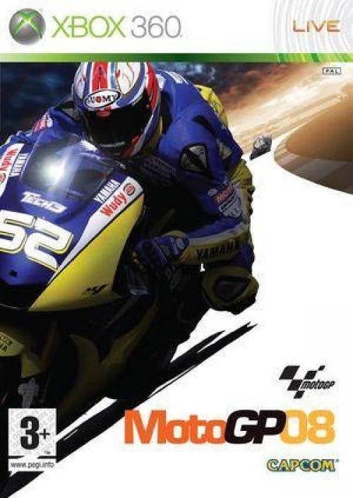 MotoGP 08, Spelcomputers en Games, Games | Xbox 360, Verzenden