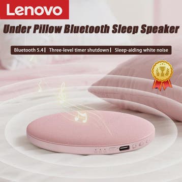 Dunne Bluetooth Slaap Speaker - Draagbaar, HiFi Geluid & Tim, Verzenden, Nieuw