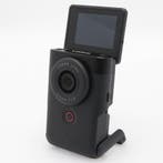 Digitale fotocamera  Canon Powershot V10 Vlogging Kit, Verzenden, Gebruikt, Canon