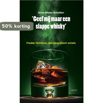 Geef mij maar een slappe whisky - A.-M. Schutten, Verzenden, Gelezen, A.-M. Schutten