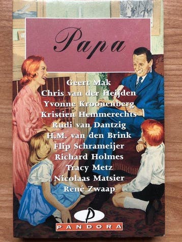Papa - van den Brink, Verzenden, Gelezen