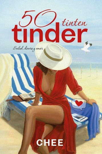50 tinten Tinder - Chee 9781913980351, Verzenden, Gelezen, Chee