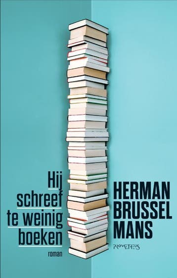 Hij schreef te weinig boeken - Herman Brusselmans, Verzenden, Gelezen, Herman Brusselmans