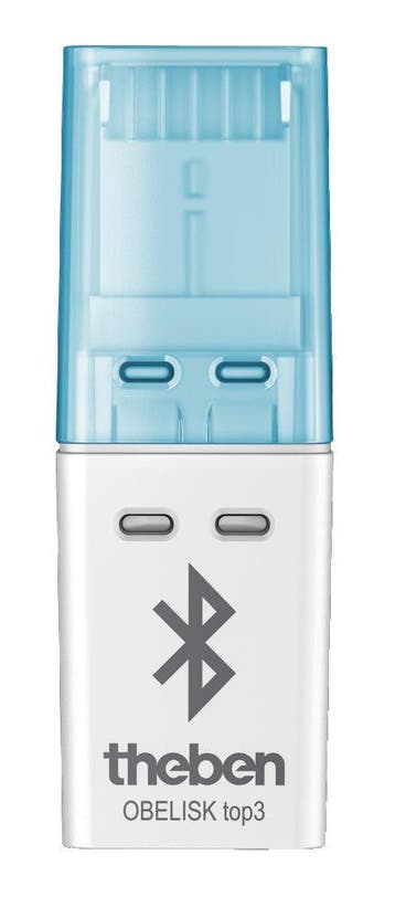 Theben Bluetooth Obelisk Top3 Programmeer Dongle - 9070130, Verzenden, Nieuw, Overige typen