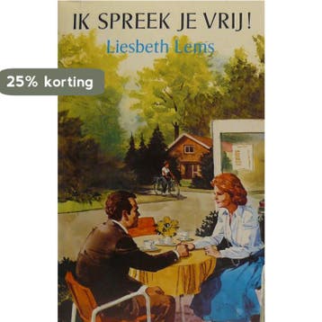 Ik spreek je vrij - Lems 9789024292486, Verzenden, Gelezen, Lems