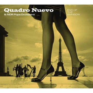 cd digi - Quadro Nuevo &amp; NDR Pops Orchestra* - End Of..., Verzenden, Zo goed als nieuw