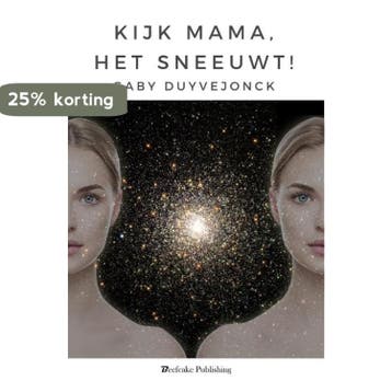 Kijk mama, het sneeuwt! - Gaby Duyvejonck 9789491144820, Verzenden, Zo goed als nieuw, Gaby Duyvejonck