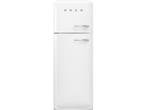 Smeg FAB30LWH5 - Koelkast Retro - Multiflow luchtcirculatie, Verzenden, Zo goed als nieuw