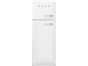 Smeg FAB30LWH5 - Koelkast Retro - Multiflow luchtcirculatie, Verzenden, Zo goed als nieuw