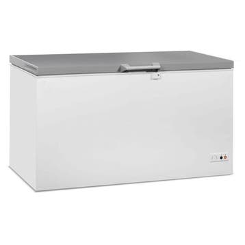 Vrieskist | RVS deksel | 469 L | 1492x743x840 mm, Verzenden, Nieuw in verpakking