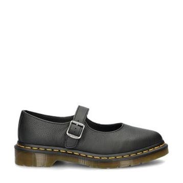 Dr. Martens Elphie MJ ballerinas & instappers voor dames, Verzenden, Zwart, Nieuw, Ballerina's