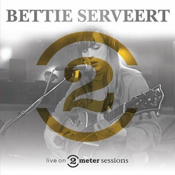 BETTIE SERVEERT - LIVE ON 2 METER SESSIONS (LP), Verzenden, Nieuw in verpakking