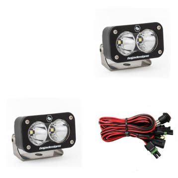 Baja Designs S2 Sport Work/Scene Pattern Pair LED Work Light, Ophalen of Verzenden, Nieuw