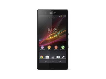 Sony Xperia Z - Smartphone - 16GB - Waterbestendig - Wit, Verzenden, Zo goed als nieuw