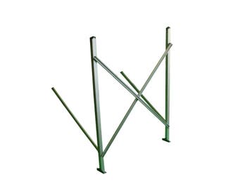 Plat dak frame voor Prisma Pro 8 zonnecollector, Verzenden, Nieuw