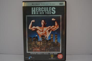 Hercules In New York (DVD), Cd's en Dvd's, Verzenden, Zo goed als nieuw