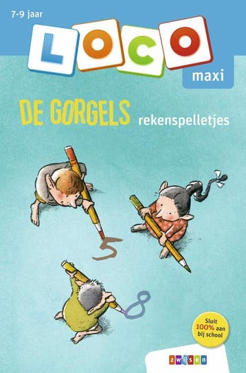 De Gorgels rekenspelletjes (Goed), Verzenden, Gelezen, Jochem Myjer