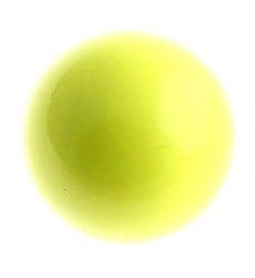 Klankbolletje 20mm voor een Engelenroeper licht geel, Ophalen of Verzenden, Nieuw, Overige typen