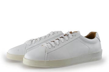 Blackstone Sneakers in maat 45 Wit, Kleding | Heren, Schoenen, Blackstone, Verzenden, Wit, Sneakers of Gympen