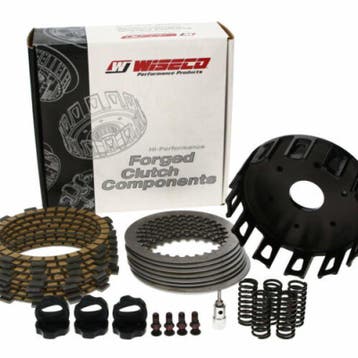 Wiseco 92-07 CR250R/02-07 CRF450R Clutch Basket, Ophalen of Verzenden, Nieuw