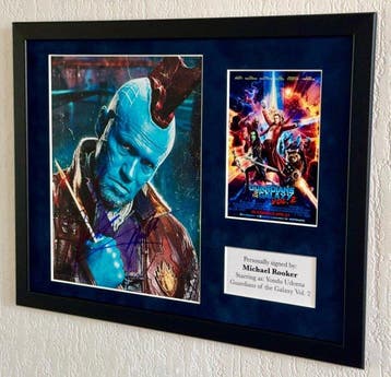Guardians of the Galaxy - Michael Rooker (Yondu Udonta), Nieuw