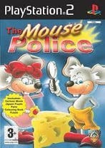 The Mouse Police PS2 Garantie & morgen in huis!, Spelcomputers en Games, Avontuur en Actie, 1 speler, Ophalen of Verzenden, Zo goed als nieuw