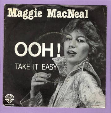 Maggie MacNeal – Ooh / Take It Easy (1-7-Vinyl-Single), Ophalen of Verzenden, Nieuw in verpakking