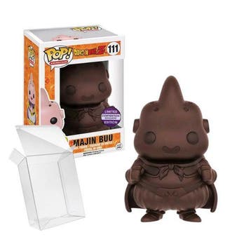 Funko Pop!  DBZ  Majin Buu Chocolate 111 Convention, Verzenden, Nieuw