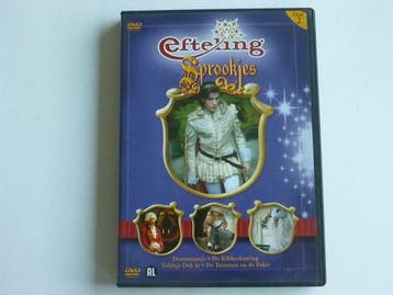 Efteling - Sprookjes Deel 2 (DVD), Ophalen of Verzenden, Zo goed als nieuw
