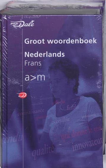 Van Dale Groot woordenboek Nederlands-Frans 9789066481640, Boeken, Woordenboeken, Verzenden, Gelezen