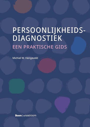 9789024470754 Persoonlijkheidsdiagnostiek, Verzenden, Nieuw, Michiel Hengeveld