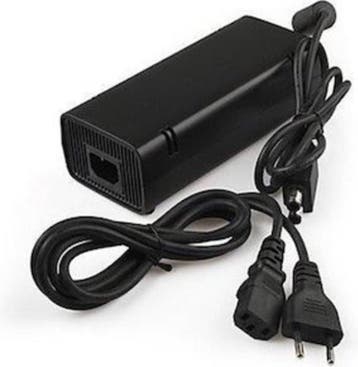 Microsoft Xbox 360 Adapter / Stroomadapter (Slim), Spelcomputers en Games, Spelcomputers | Xbox 360, Ophalen of Verzenden, Zo goed als nieuw